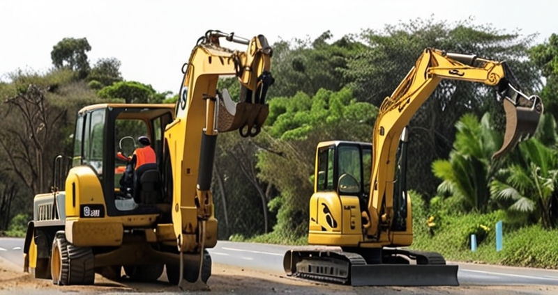 неисправность спецтехники Caterpillar